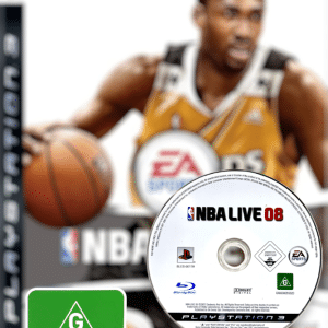 NBA LIVE 08 PS3 (Medium)