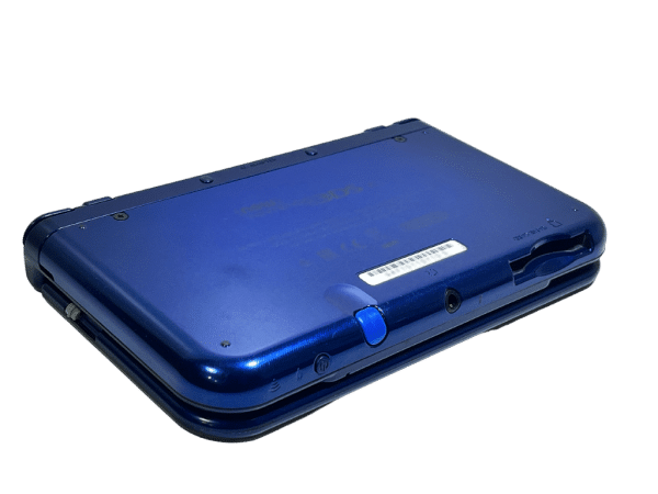 "New" Nintendo 3DS XL METALLIC BLUE - Image 5