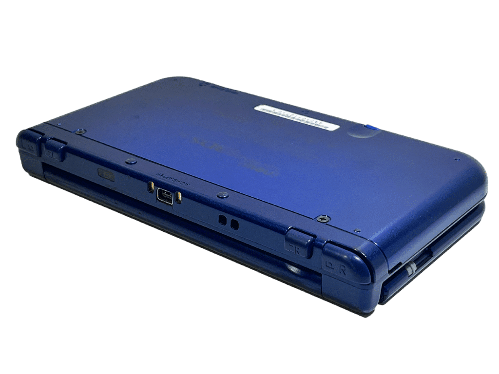 "New" Nintendo 3DS XL METALLIC BLUE - Image 11