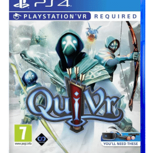 QUIVR (PS4 VR)
