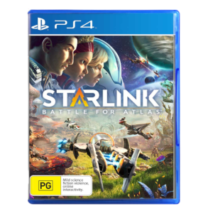 Starlink: Battle for Atlas (PS4) *MINT COMPLETE*