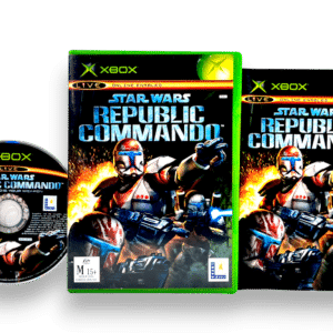 STAR WARS REPUBLIC COMMANDO (Xbox)
