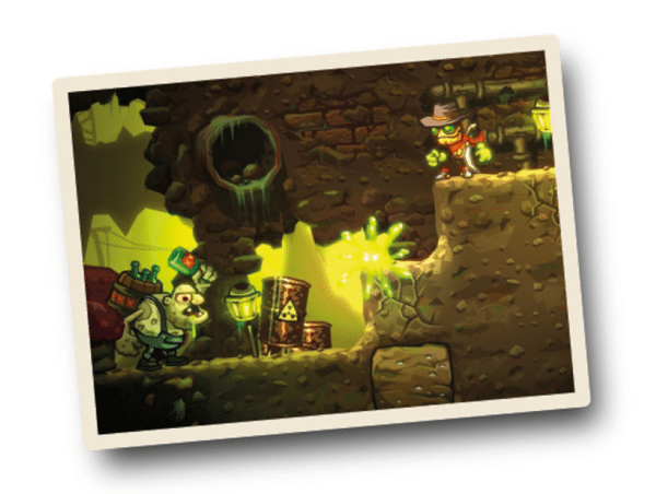 Steamworld Collection (PS4) *DISC MINT* - Image 5