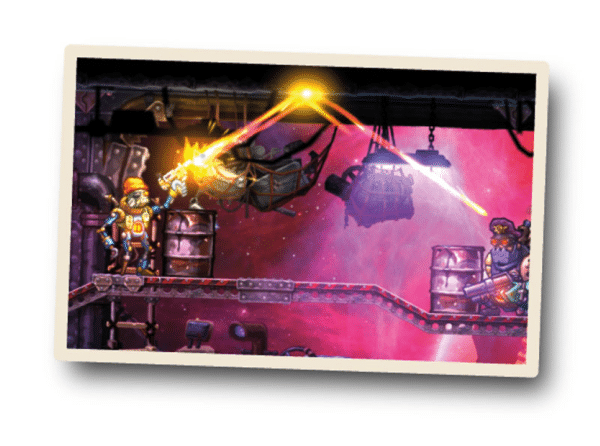 Steamworld Collection (PS4) *DISC MINT* - Image 6