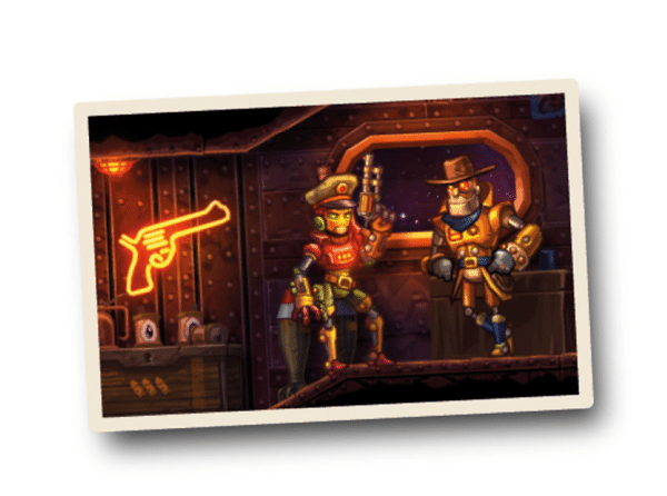 Steamworld Collection (PS4) *DISC MINT* - Image 7