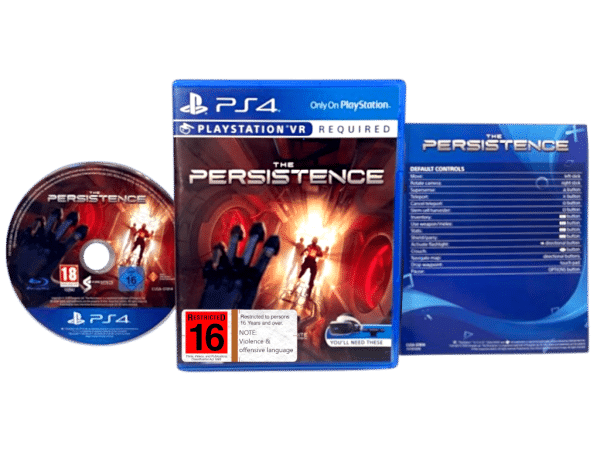 The PERSISTENCE (PS4 VR)