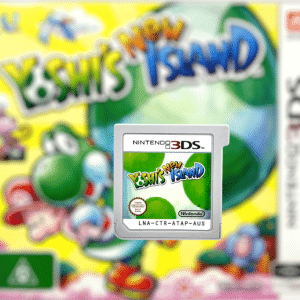 YOSHI'S New Island (3DS)