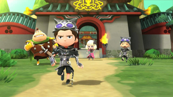 Snack World: The Dungeon Crawl GOLD (Nintendo Switch) - Image 5