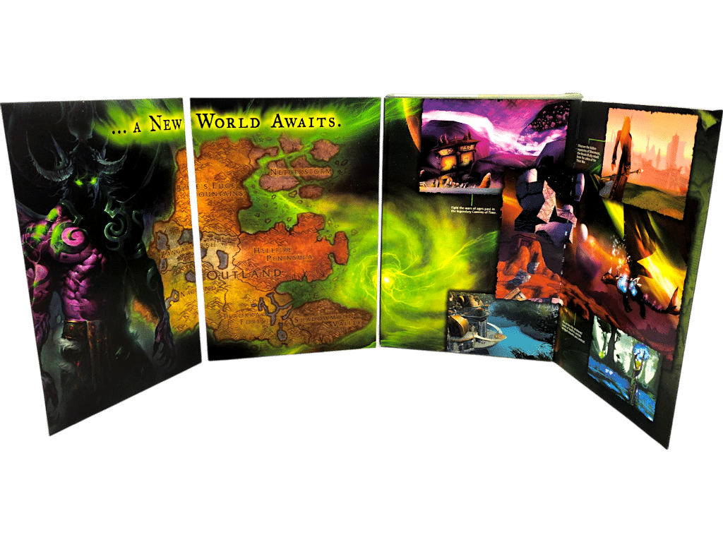 World of Warcraft: The Burning Crusade Expansion Set (PC/MAC)