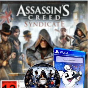 Assassin's Creed: Syndicate (PS4)
