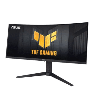 Asus Tuf Gaming Vg34Vql3A 34'' Qwqhd 1Ms 180Hz Gaming Monitor