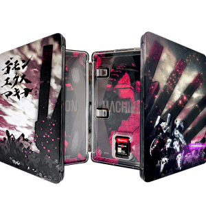 DAEMON X MACHINA (Nintendo Switch) STEELBOOK