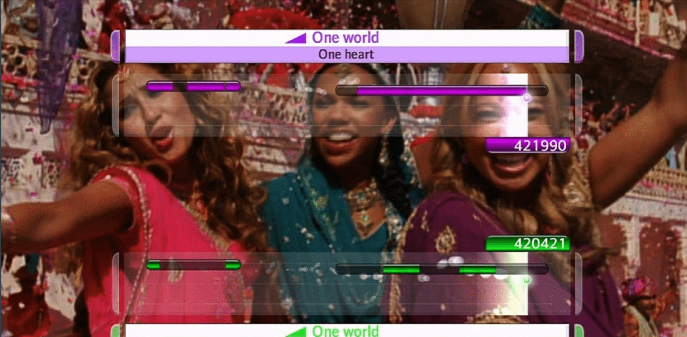 SING! Disney Sing It: CAMP ROCK (Xbox 360) *EXCELLENT + COMPLETE* - Image 2