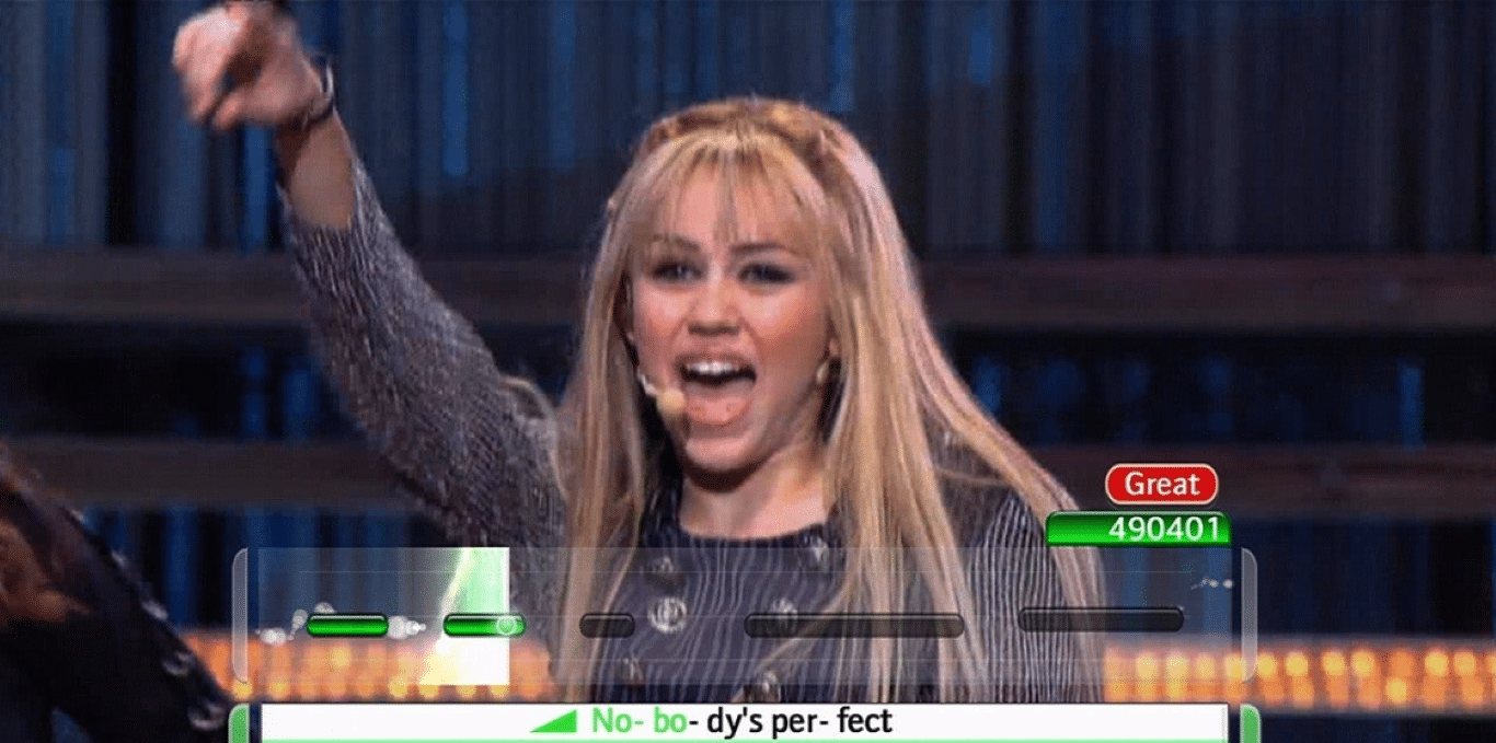 SING! Disney Sing It: CAMP ROCK (Xbox 360) *EXCELLENT + COMPLETE* - Image 7