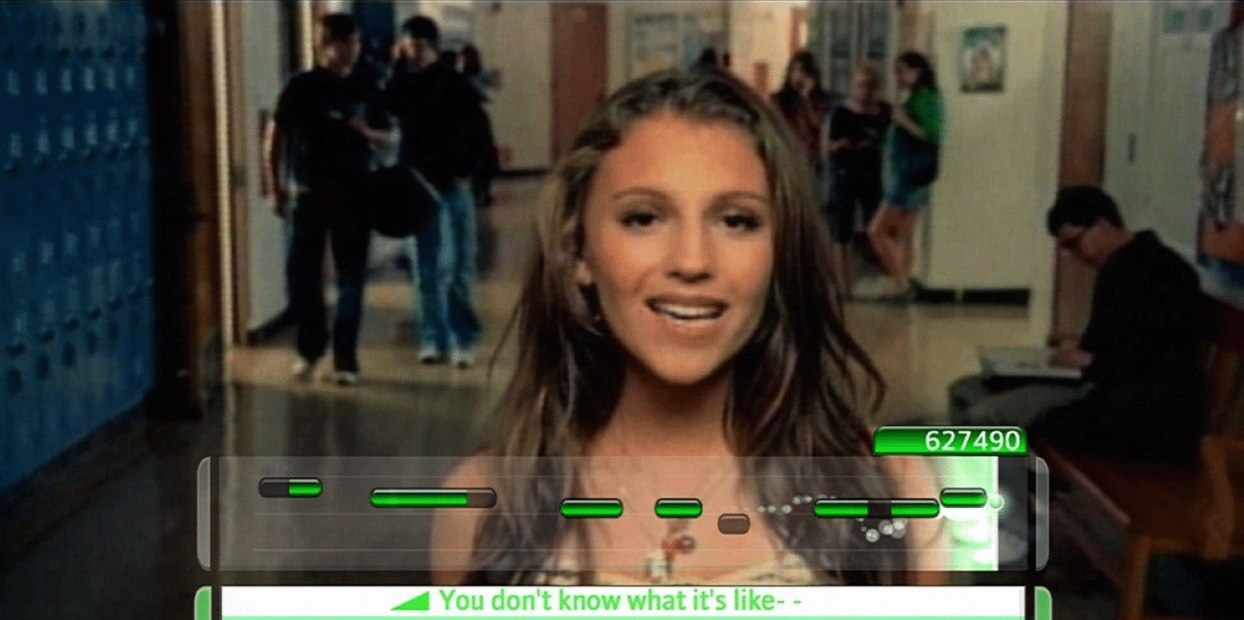 SING! Disney Sing It: CAMP ROCK (Xbox 360) *EXCELLENT + COMPLETE* - Image 8