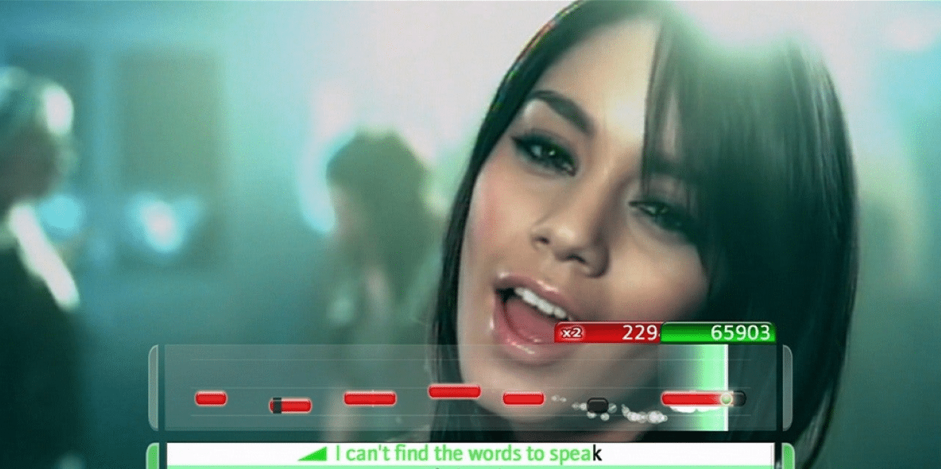 SING! Disney Sing It: CAMP ROCK (Xbox 360) *EXCELLENT + COMPLETE* - Image 4