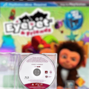EyePet and Friends (Eyepet & Friends) PS3