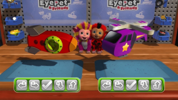EyePet and Friends (Eyepet & Friends) PS3 *GENUINE PRE-RELEASE* - Image 6
