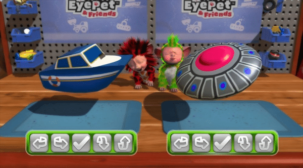 EyePet and Friends (Eyepet & Friends) PS3 *GENUINE PRE-RELEASE* - Image 7