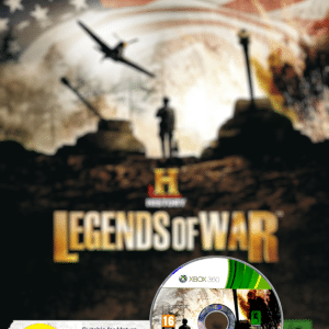 History: Legends of War (Xbox 360)
