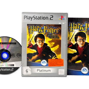 Harry Potter & the Chamber of Secrets (PS2)