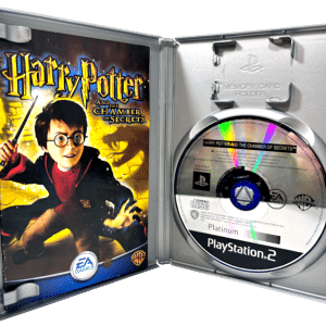 Harry Potter & the Chamber of Secrets (PS2)