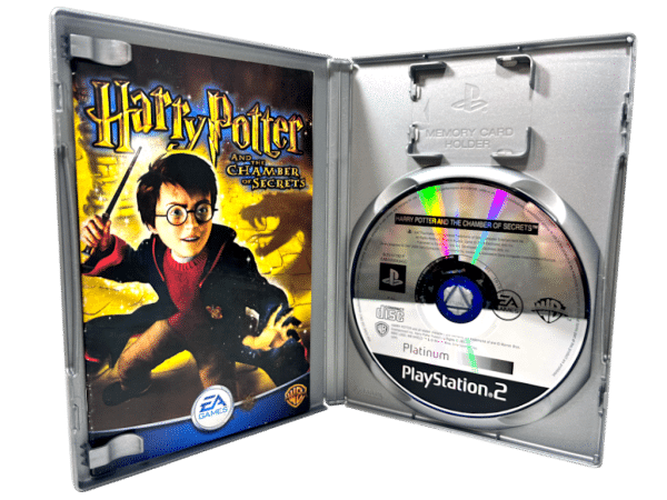 Harry Potter & the Chamber of Secrets (PS2)