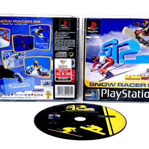 SNOW RACER 98 (PS1)