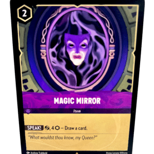 Disney Lorcana TCG - The First Chapter - Magic Mirror
