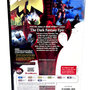 Dragon Age Origins (PC)