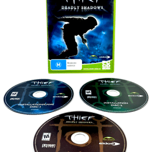 THIEF: Deadly Shadows (PC)