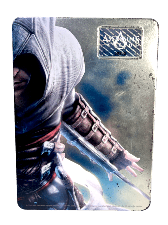 Assassin's Creed STEEL TIN COLLECTOR'S EDITION (PS3) - Image 3