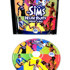 The SIMS House Party Expansion Pack (PC)