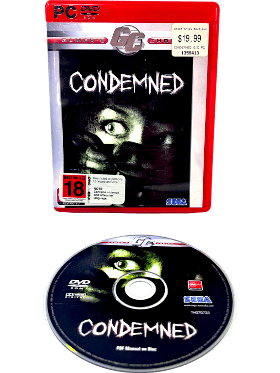 Condemned (PC)