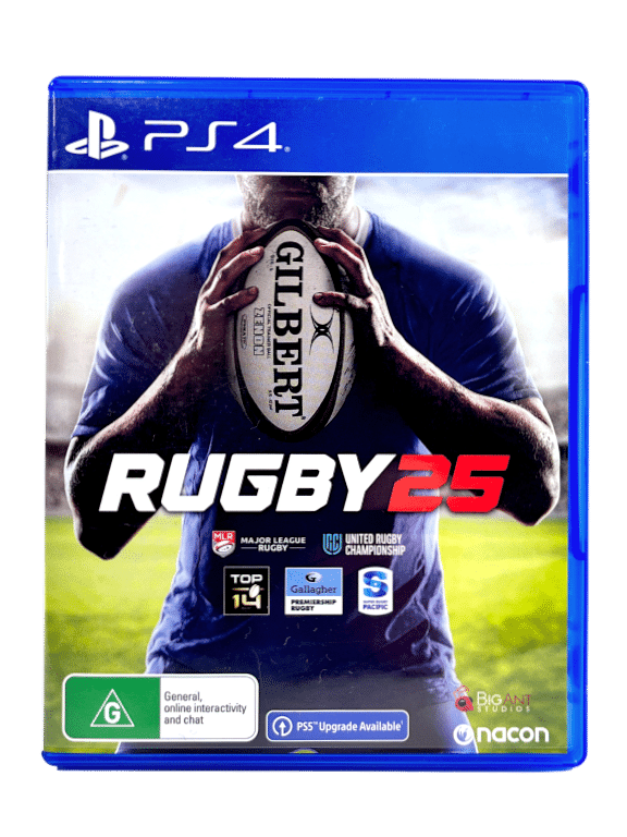 RUGBY 25 (PS4)