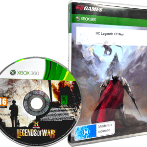History: Legends of War (Xbox 360)