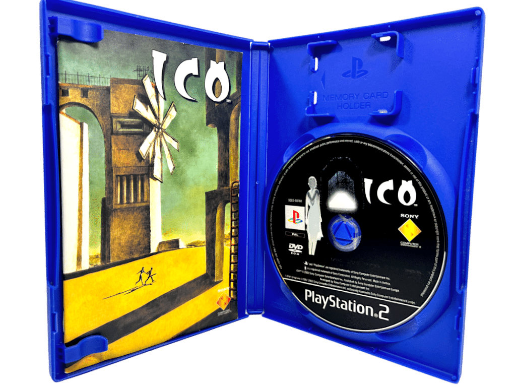 ICO (The Original Game) PS2