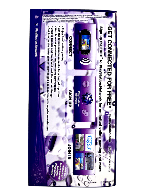 Invizimals: The Hunt Stars Here (PSP) *GAME + PSP CAMERA!