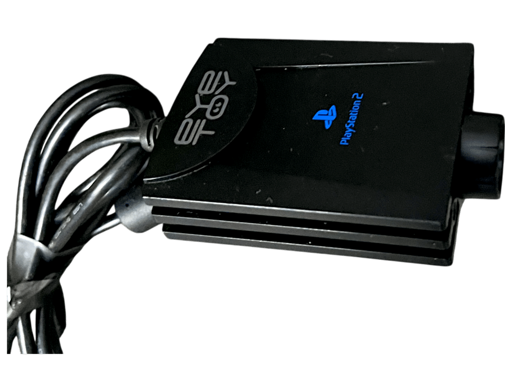 EyeToy / Eye Toy COMPLETE SET: Camera + Game! - Appleby Games