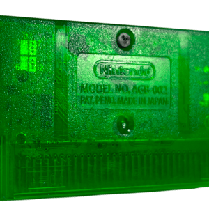 POKEMON EMERALD VERSION (GBA)