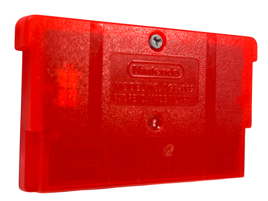 POKEMON FIRERED VERSION (GBA) Fire Red Version *EXCELLENT CONDITION ...