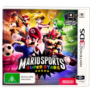MARIO Sports Superstars (3DS)