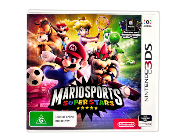 MARIO Sports Superstars (3DS)