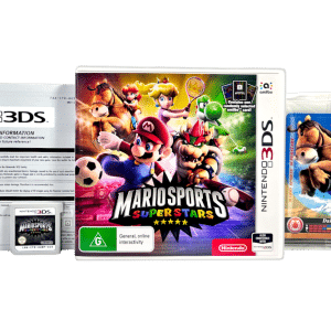 MARIO Sports Superstars (3DS)