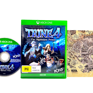 Trine 4: The Nightmare Prince (Xbox One)