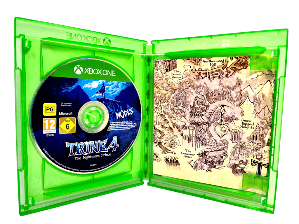 Trine 4: The Nightmare Prince (Xbox One)