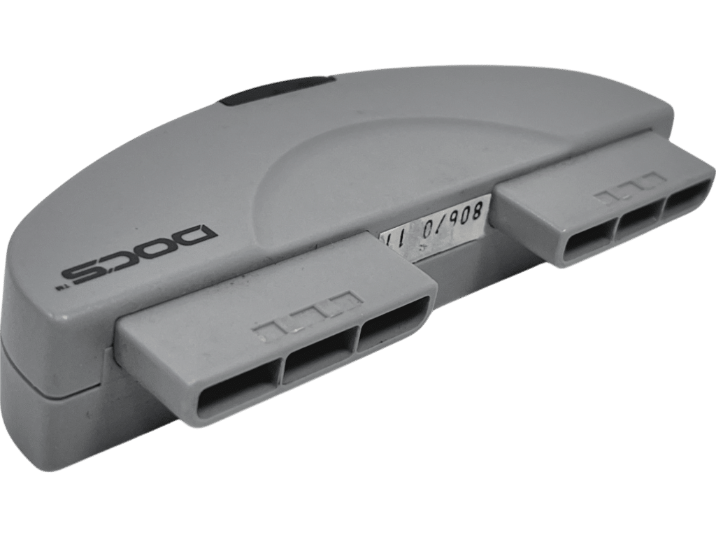 Original Vintage PlayStation 1 DOCS WIRELESS CONTROLLER RECEIVER