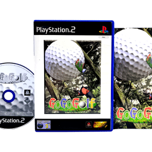 Go Go Golf (PS2) by Midas Interactive