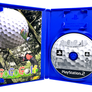 Go Go Golf (PS2) by Midas Interactive