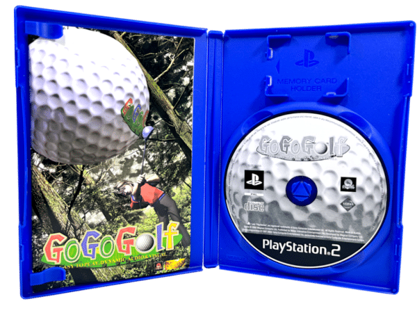 Go Go Golf (PS2) by Midas Interactive